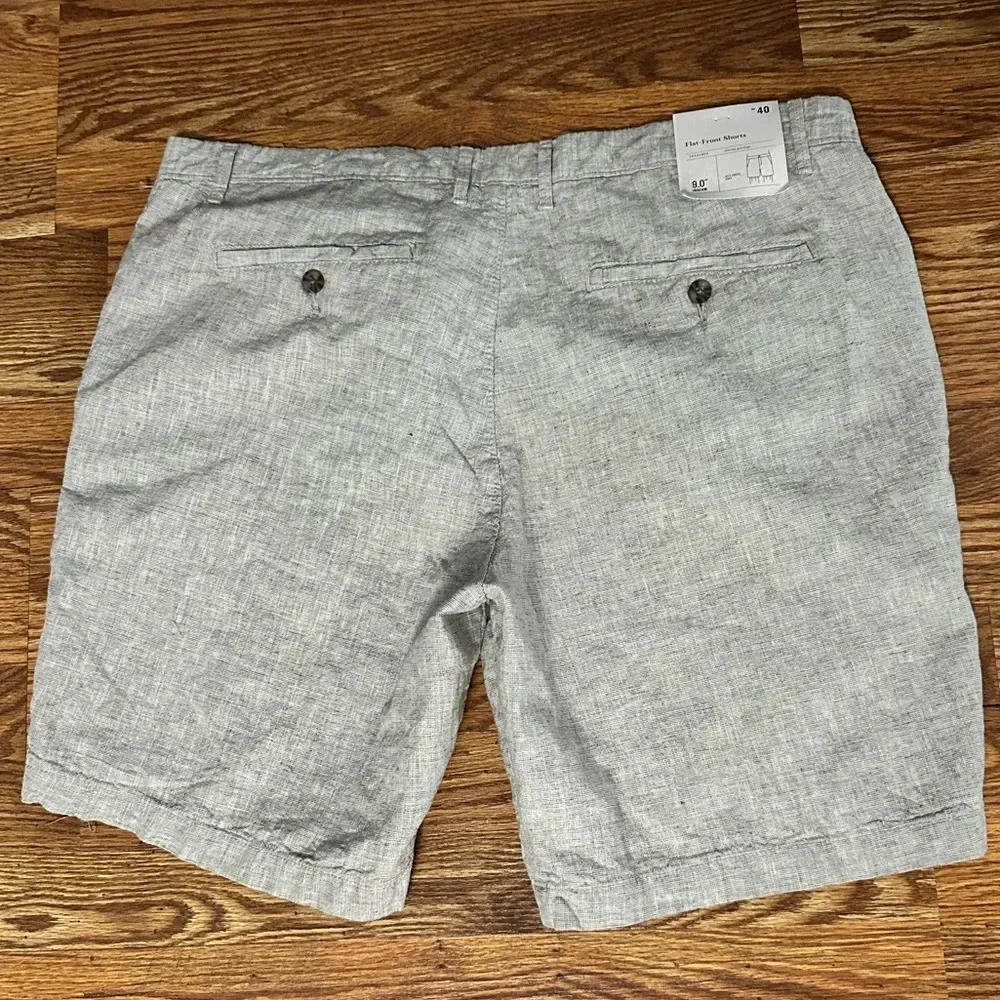 Goodfellow & Co 9” inseam